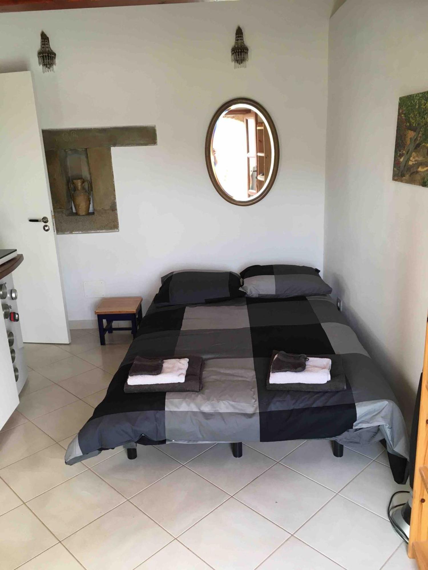 Bed and Breakfast Contrada Carmine Reitano  Екстер'єр фото