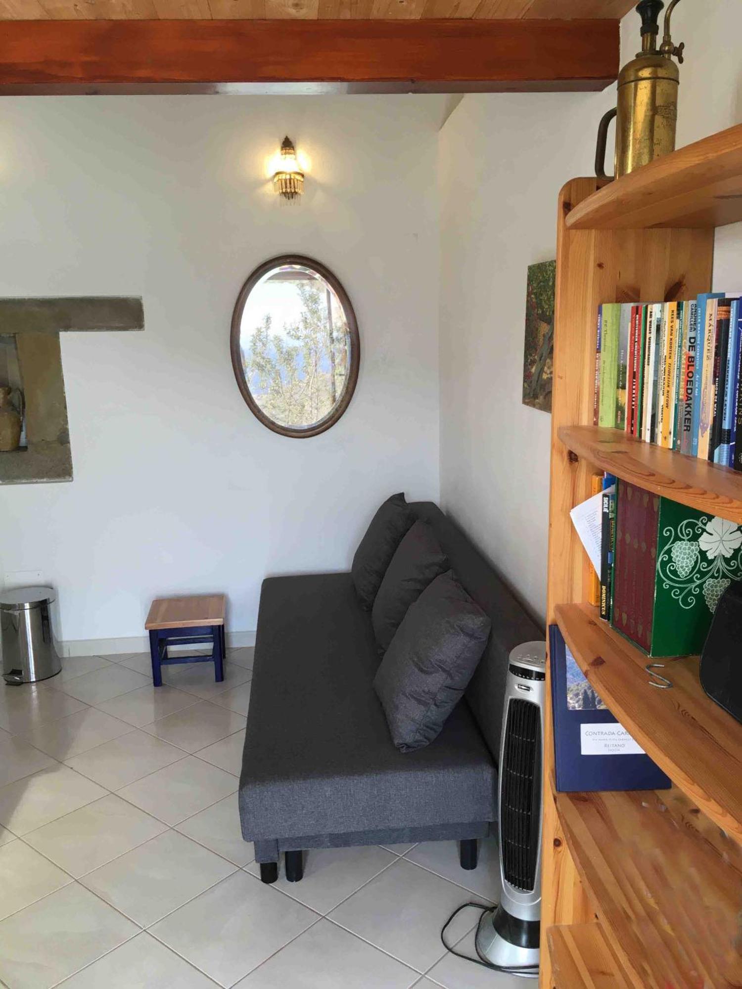 Bed and Breakfast Contrada Carmine Reitano  Екстер'єр фото