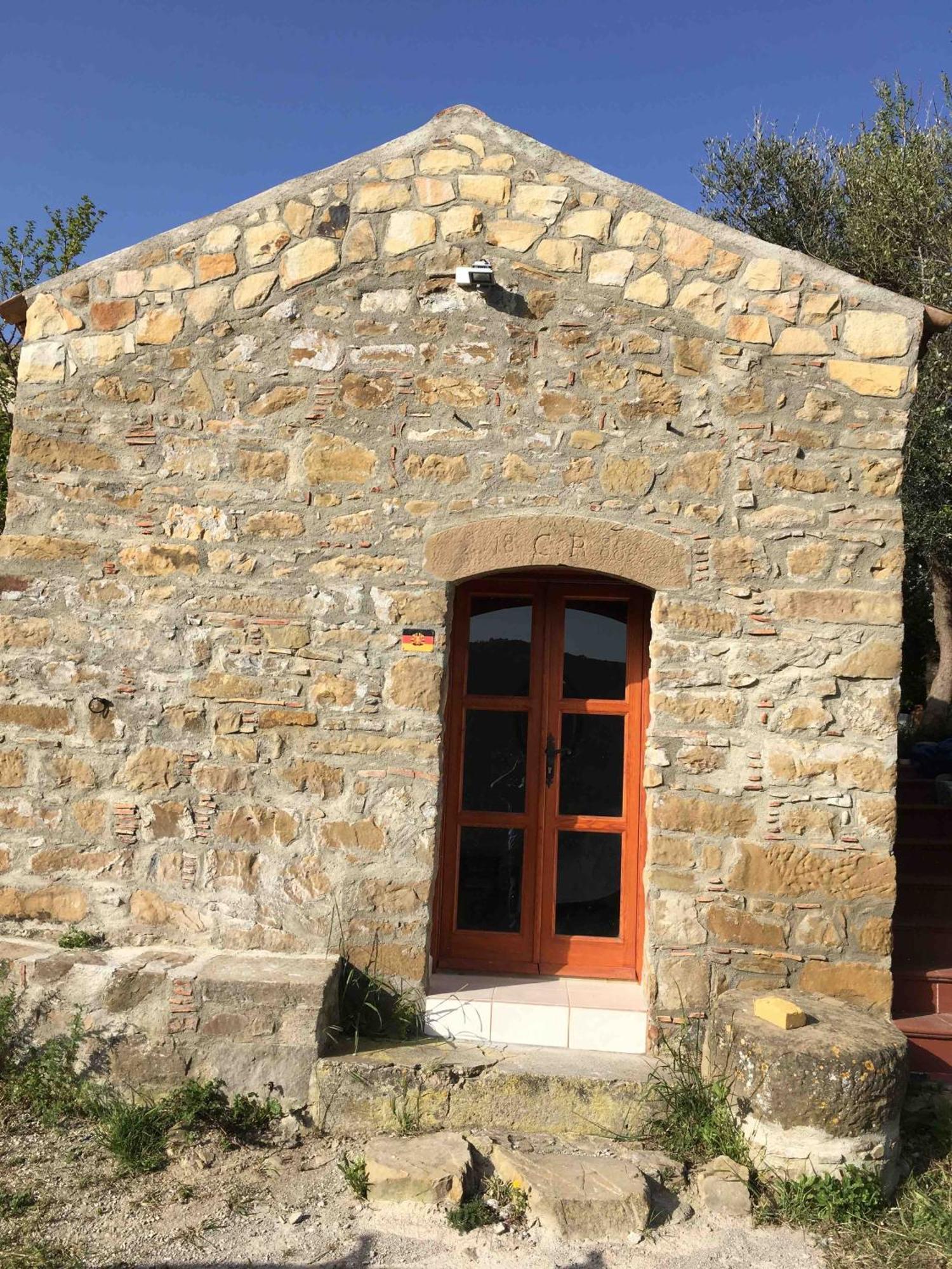 Bed and Breakfast Contrada Carmine Reitano  Екстер'єр фото