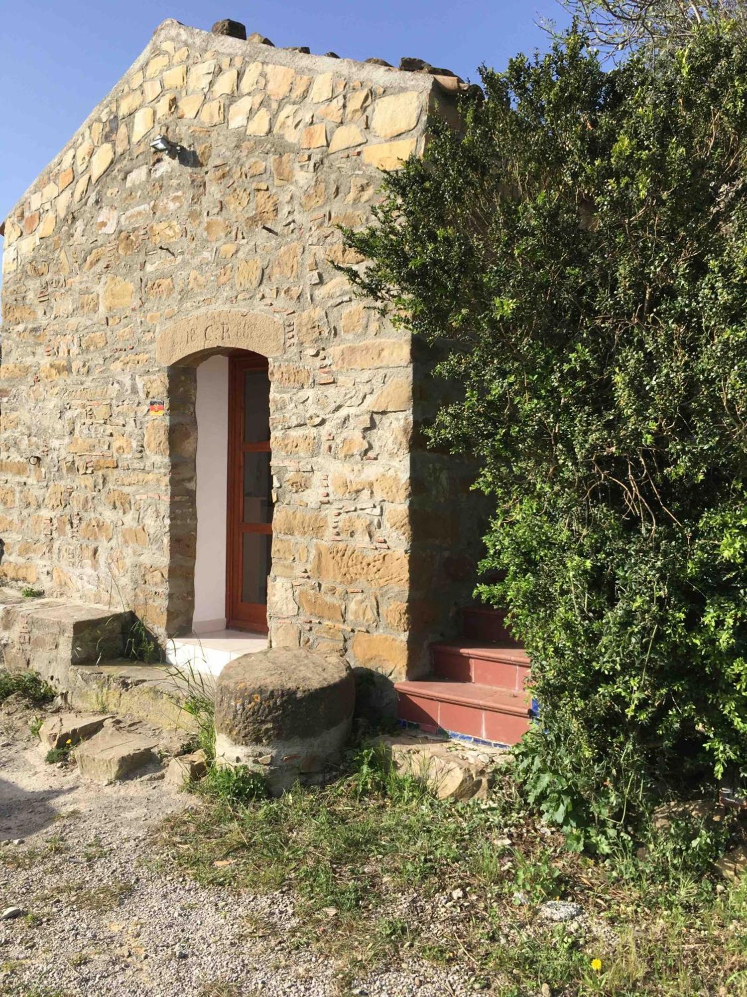 Bed and Breakfast Contrada Carmine Reitano  Екстер'єр фото